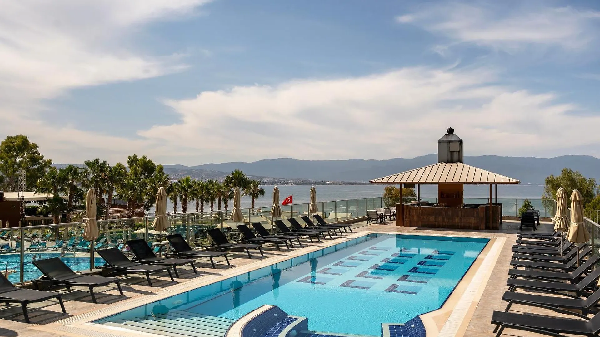 ***** Hotell Liberty Kusadası Turkiet