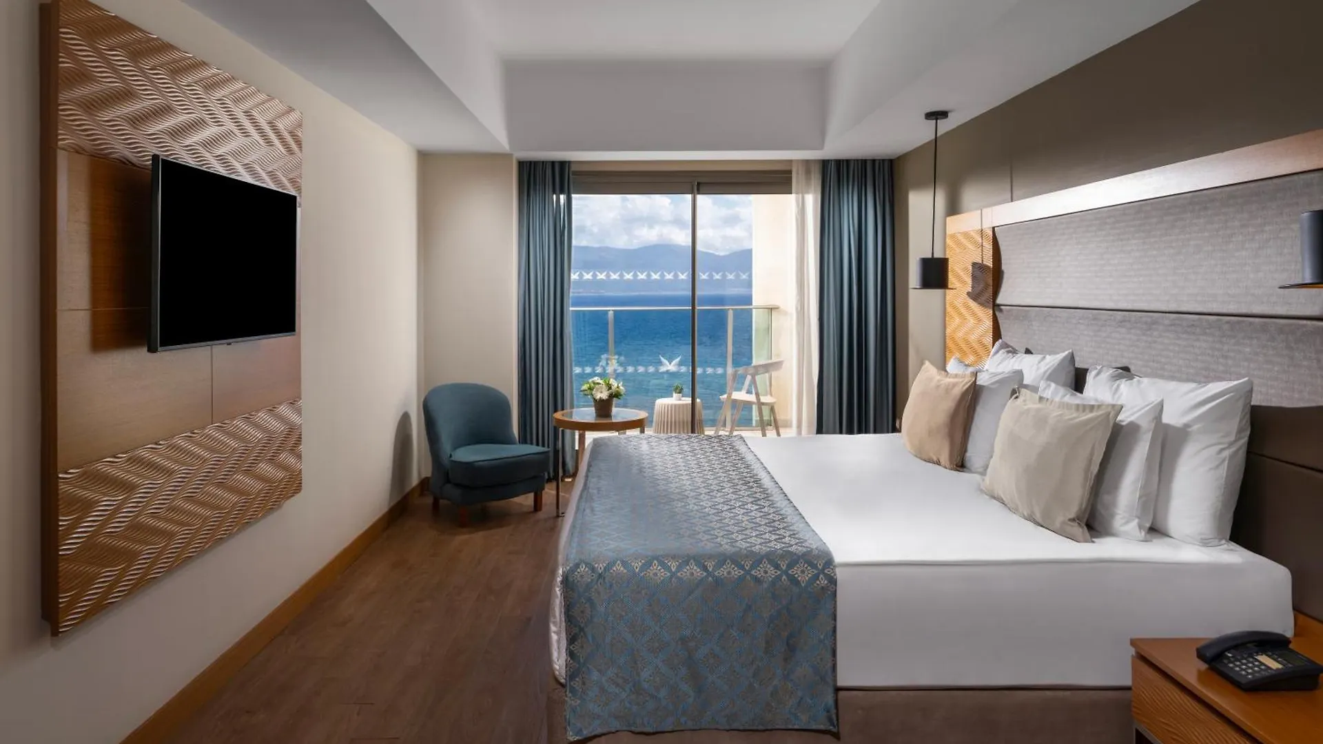 ***** Hotell Liberty Kusadası Turkiet