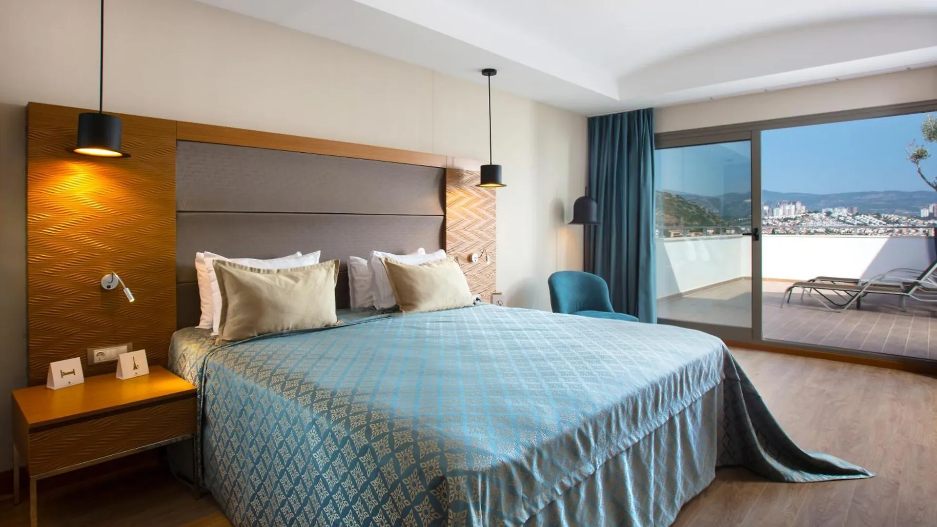 Liberty Kusadası Hotell