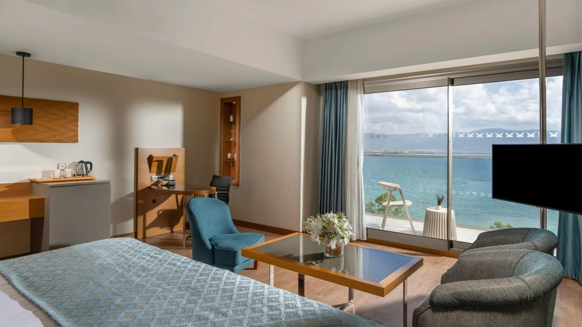 ***** Hotell Liberty Kusadası Turkiet