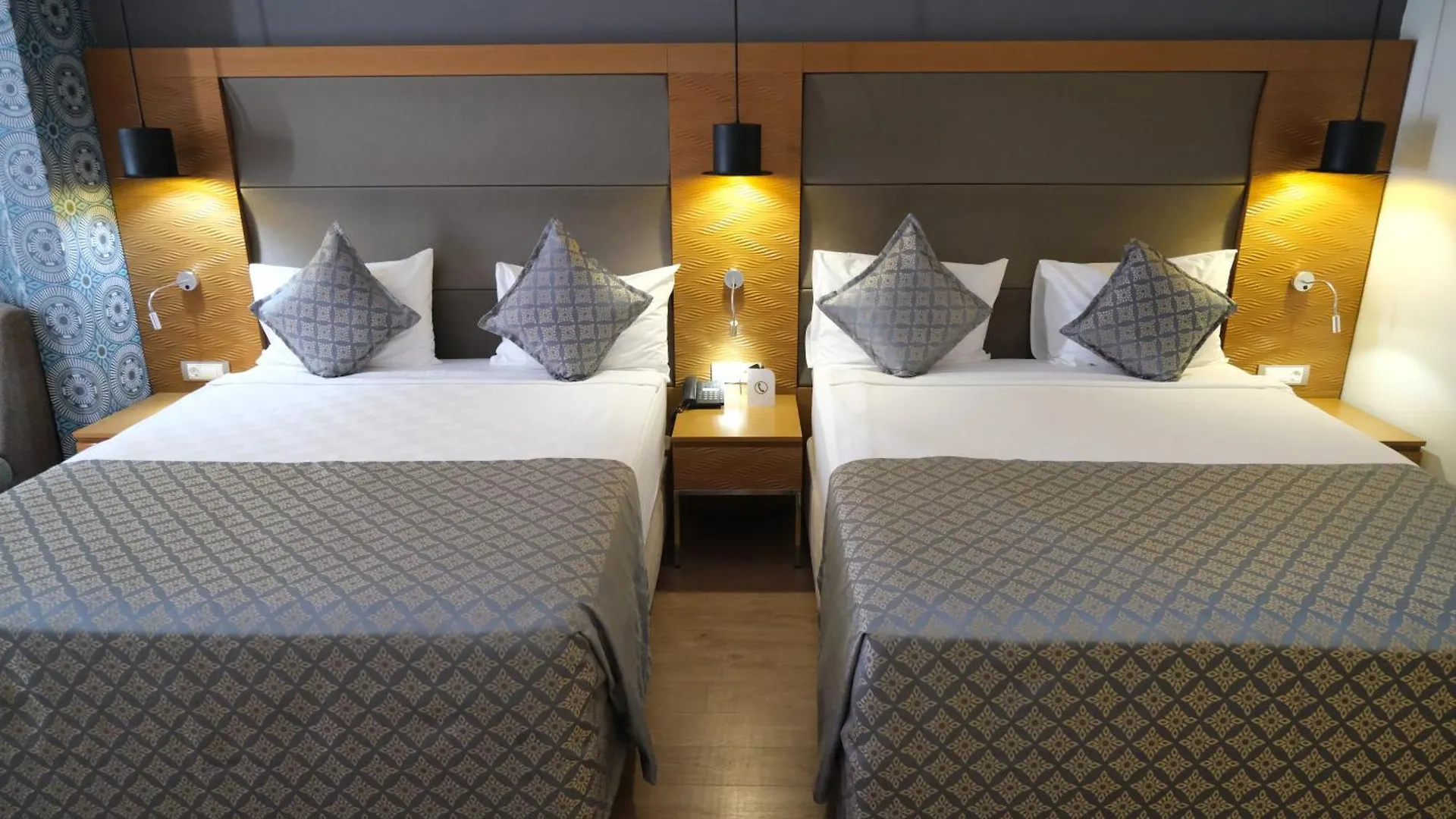 Hotell Liberty Kusadası