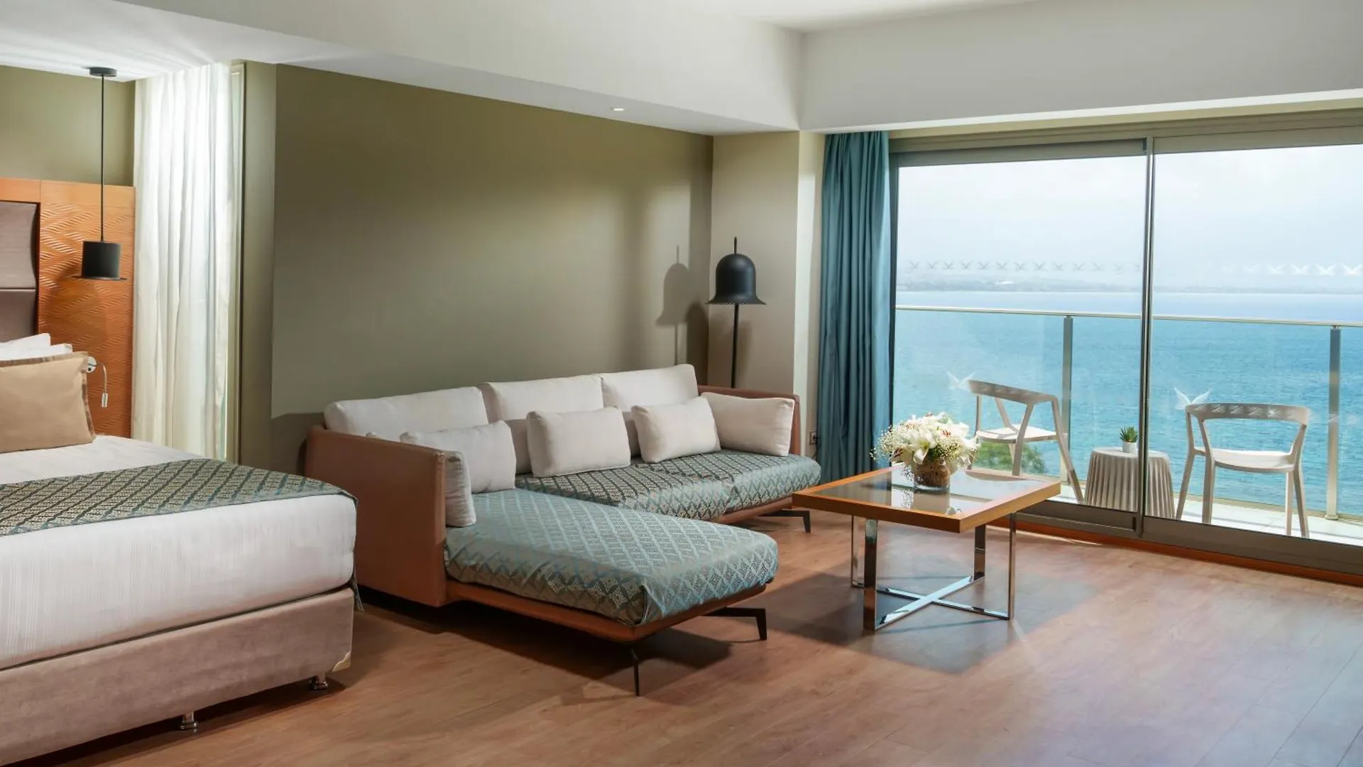Hotell Liberty Kusadası