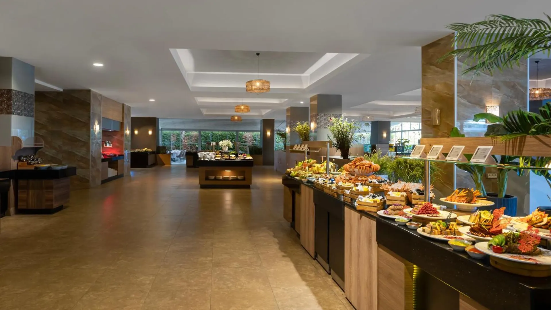 Liberty Kusadası Hotell