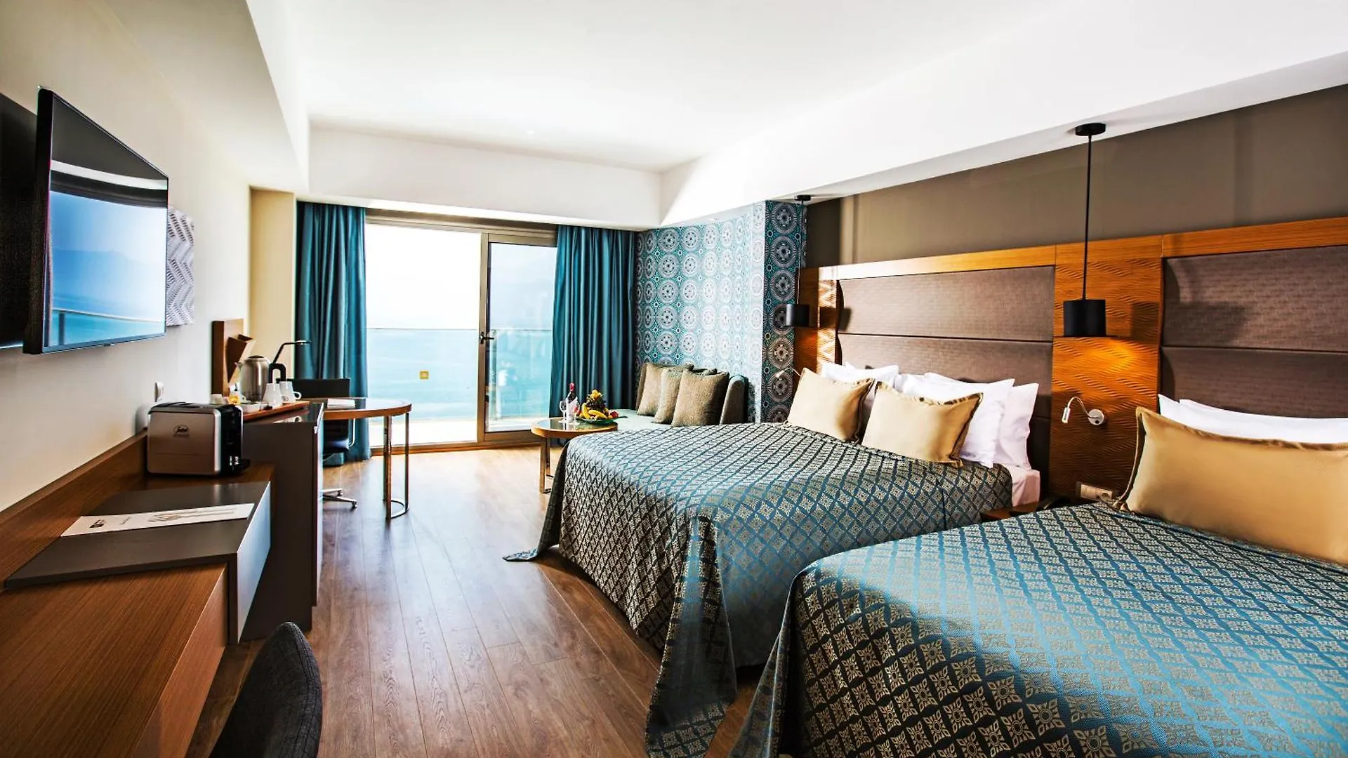 Hotell Liberty Kusadası
