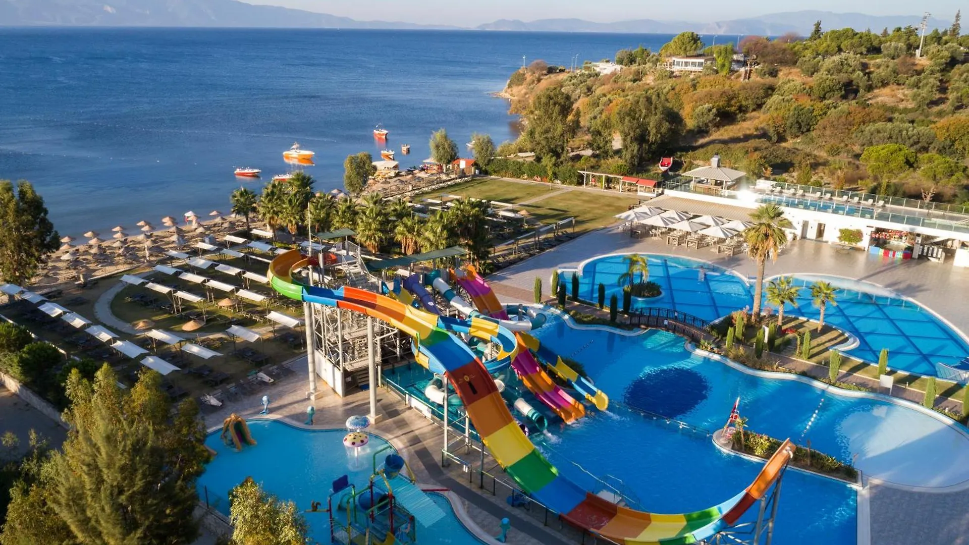 Liberty Kusadası Hotell