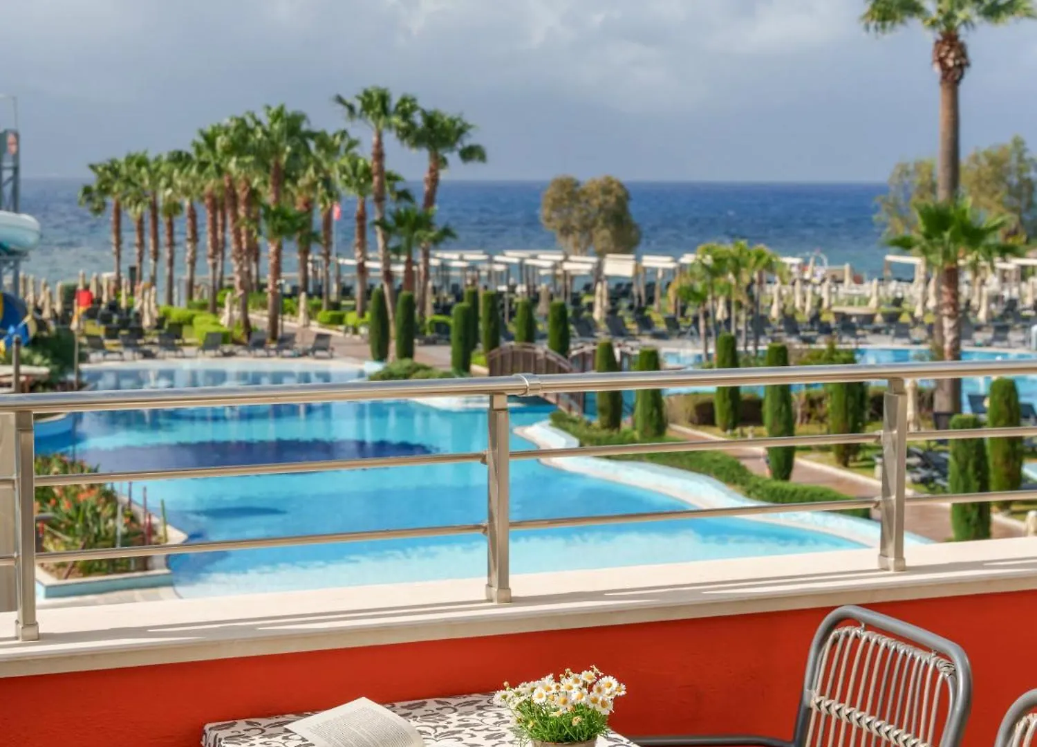 Liberty Kusadası Hotell