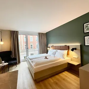 Hotel Zeitwohnhaus Suite-hotel & Serviced Erlangen